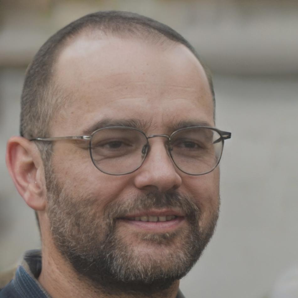 Portrait de Thomas Berger