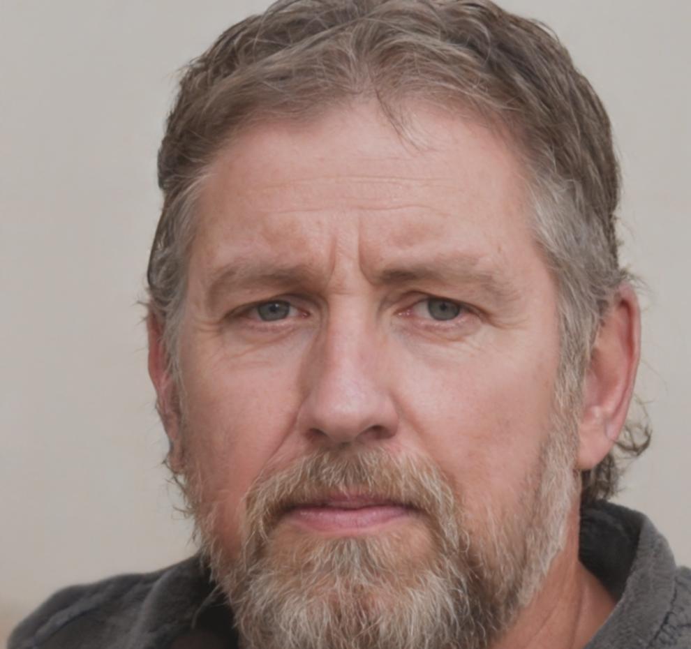 Portrait professionnel de Marc Durand