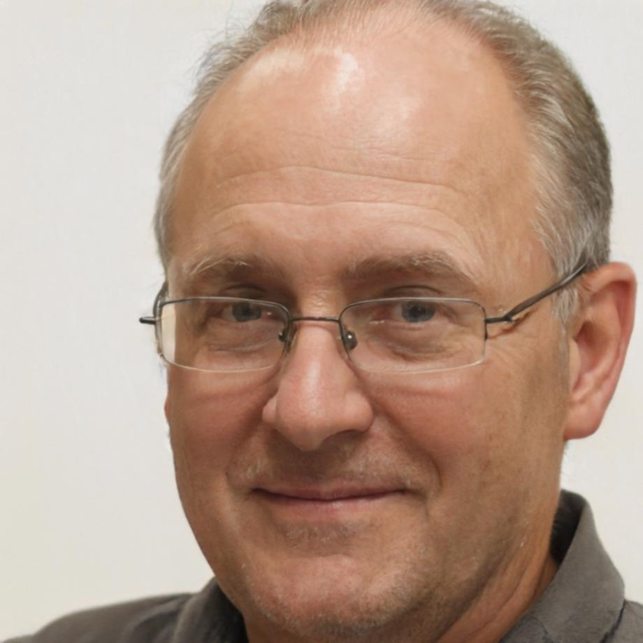 Portrait de Laurent Dubois