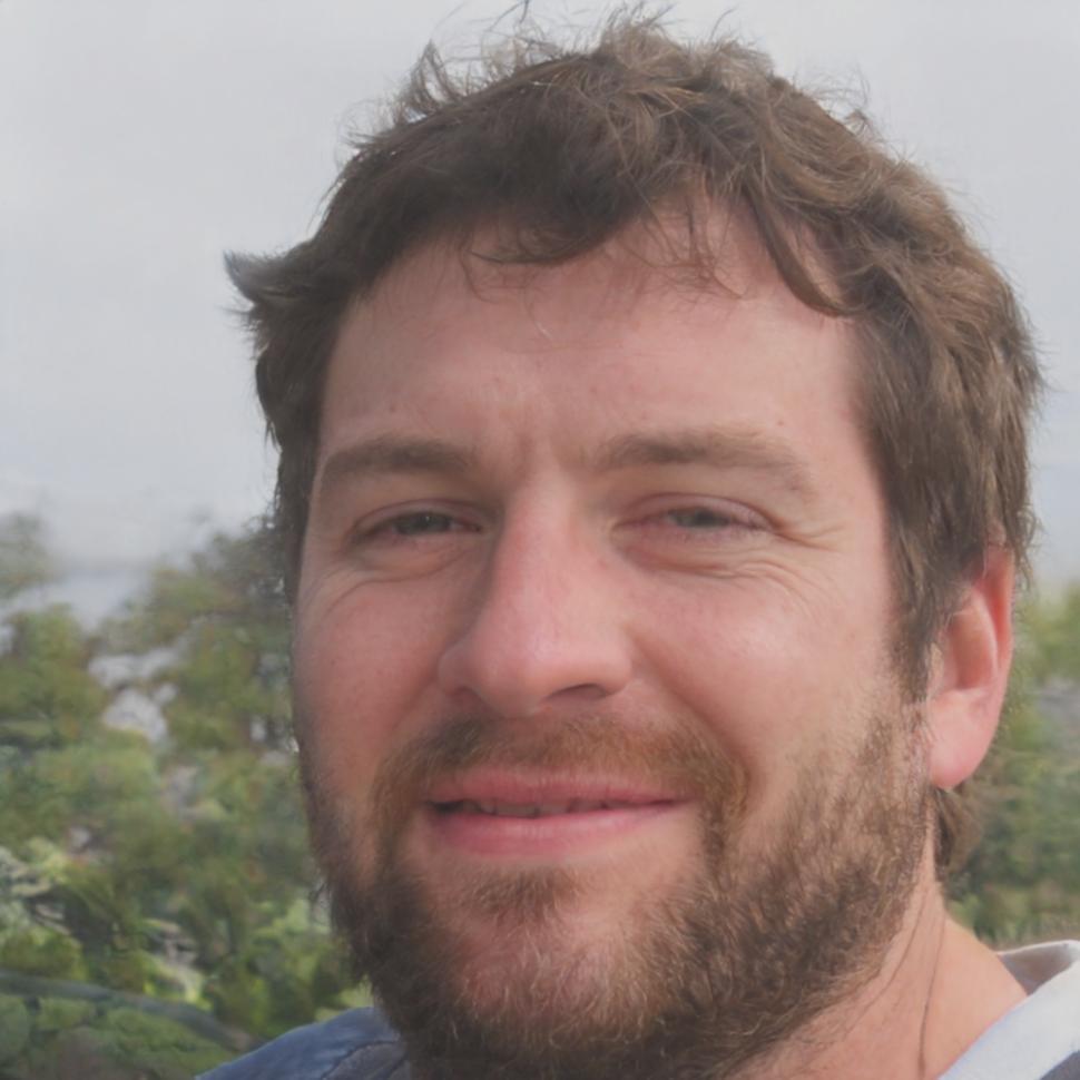Portrait de Maxime Durand, expert en modélisation financière