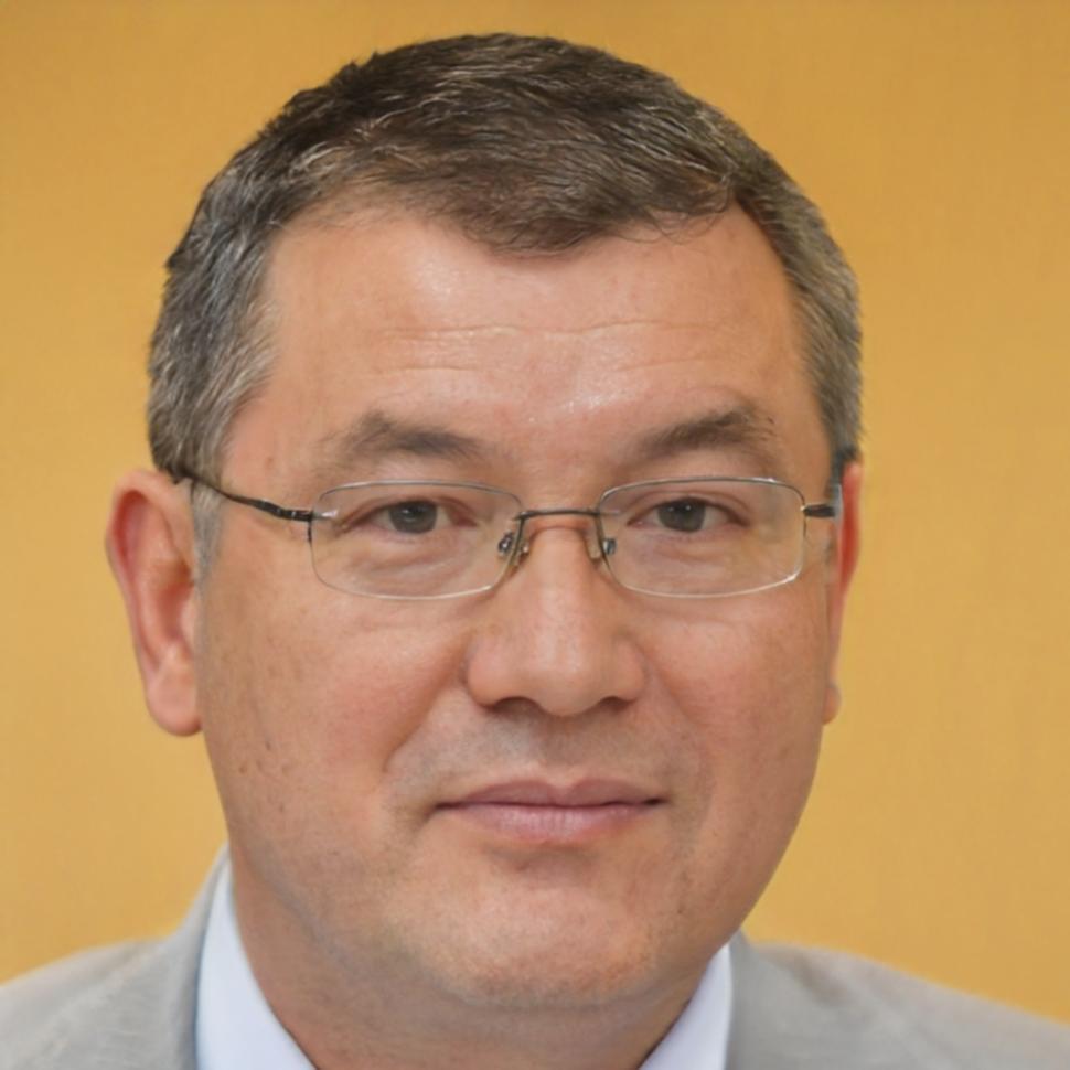 Portrait de Ahmed Patel, mentor intégration